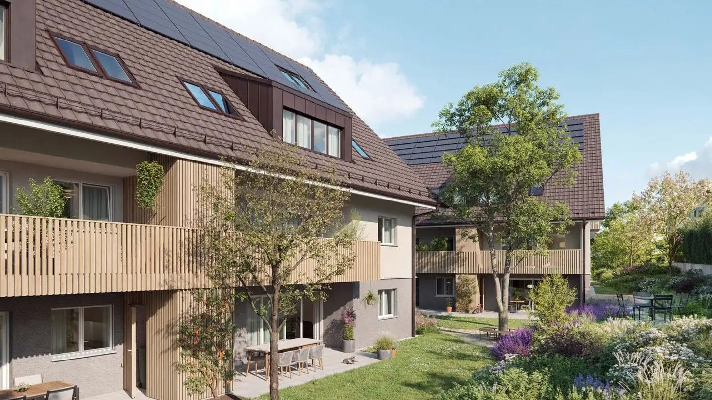 Wohnung kaufen - Alte Landstrasse, 8114 Dänikon ZH