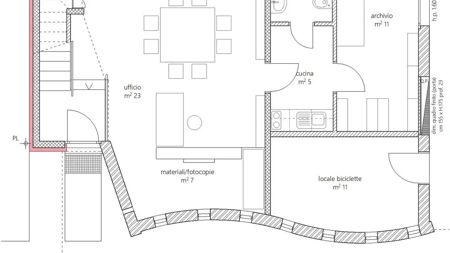 Bürofläche mieten - Via Pietro Nobile 1, 6950 Tesserete