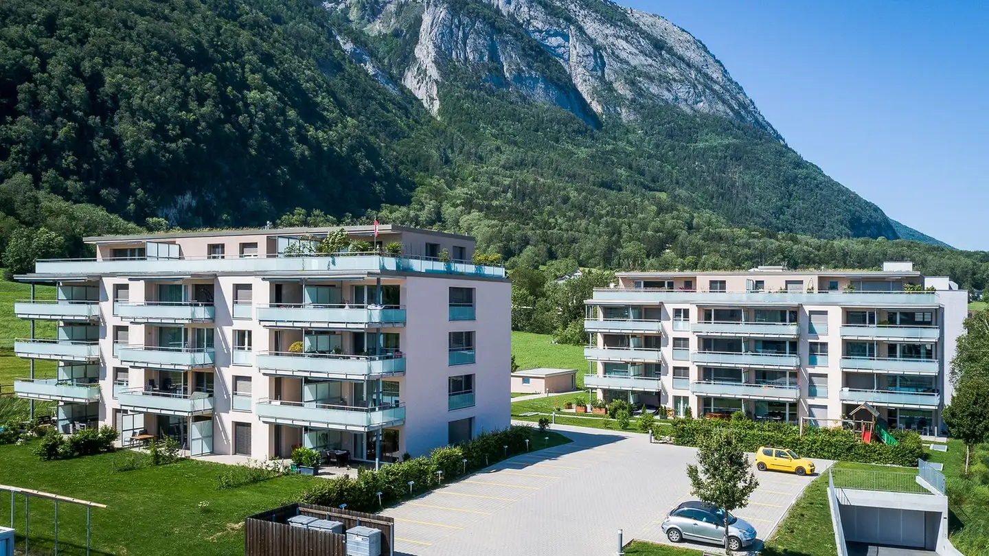 Wohnung mieten - Bodenagger 1, 9466 Sennwald