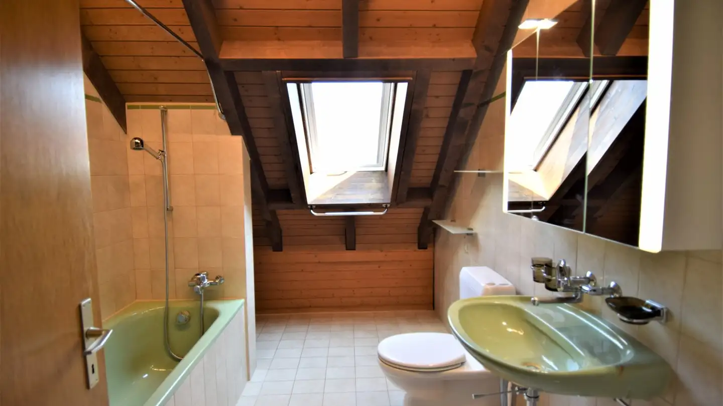 Attic flat for rent - Hofmatte 14, 3422 Kirchberg BE - Photo 3