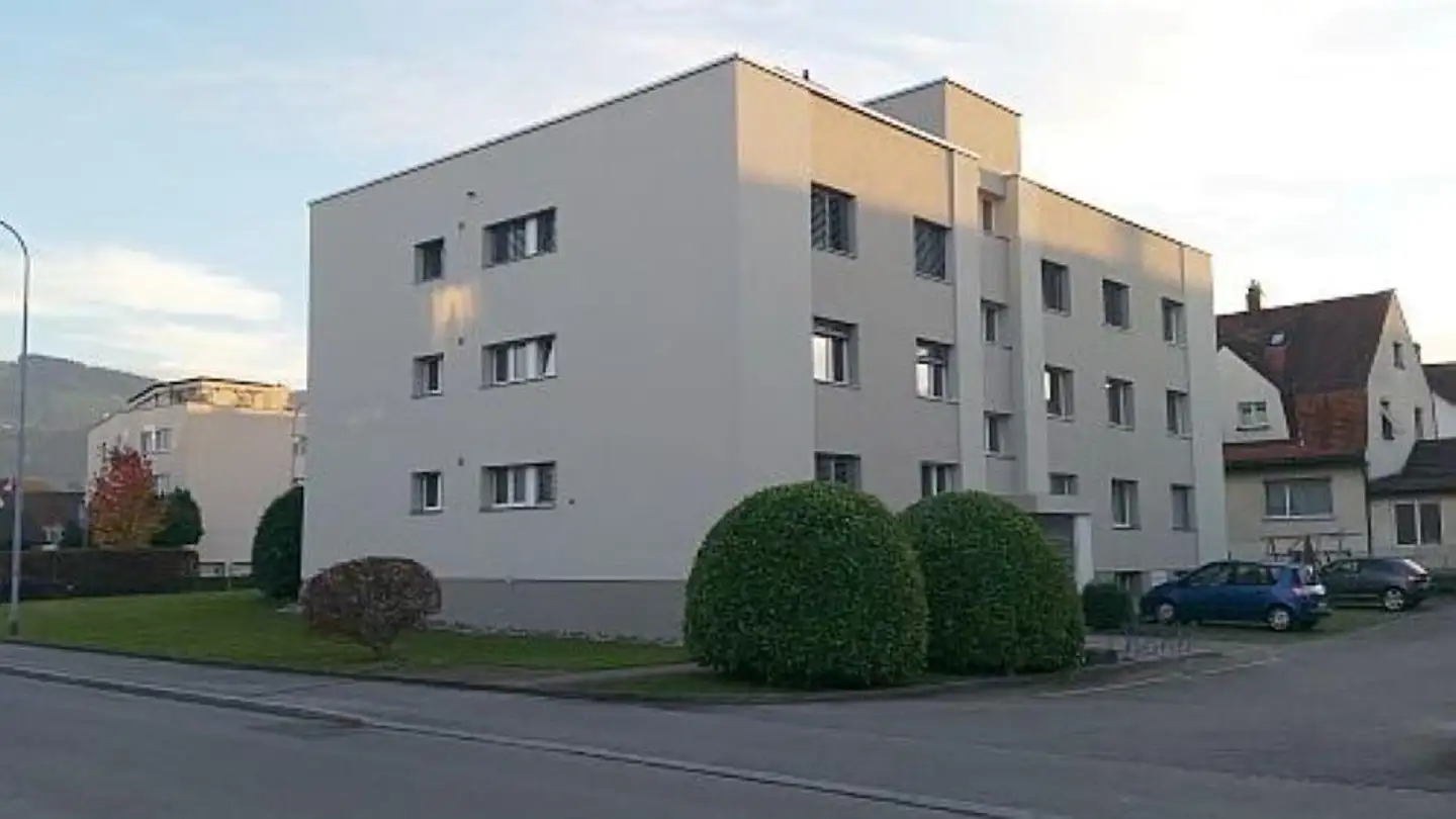 Apartment for rent - Seebüelstrasse 10, 9403 Goldach