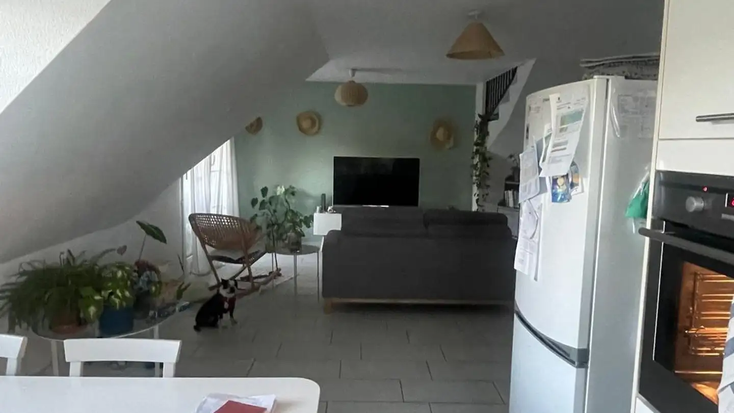 Wohnung mieten - Ludetswilerstrasse 3, 8322 Madetswil - Foto 4