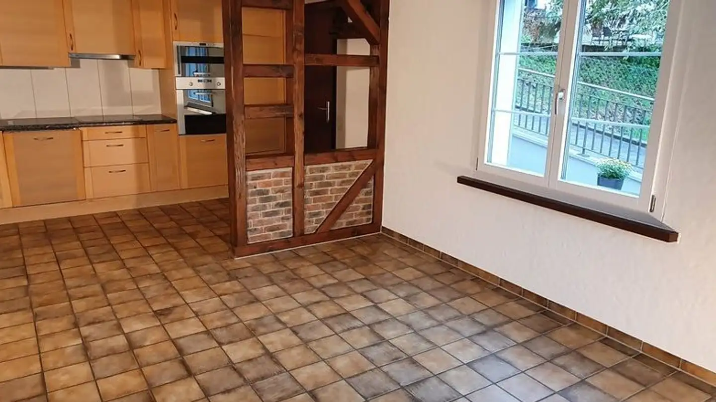 Appartement à louer - Zimmerrainstrasse 22, 5525 Fischbach-Göslikon