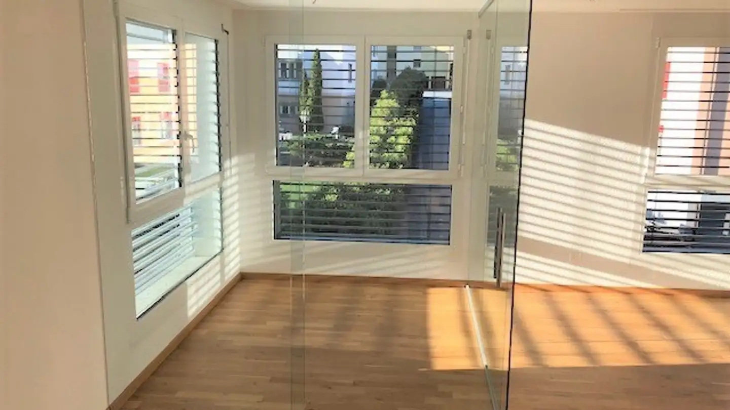 Wohnung mieten - Brückenmattenstrasse 19, 3952 Susten - Foto 3