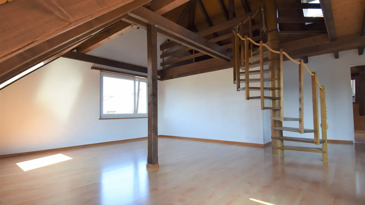 Attic flat for rent - Hofmatte 14, 3422 Kirchberg BE - Photo 4