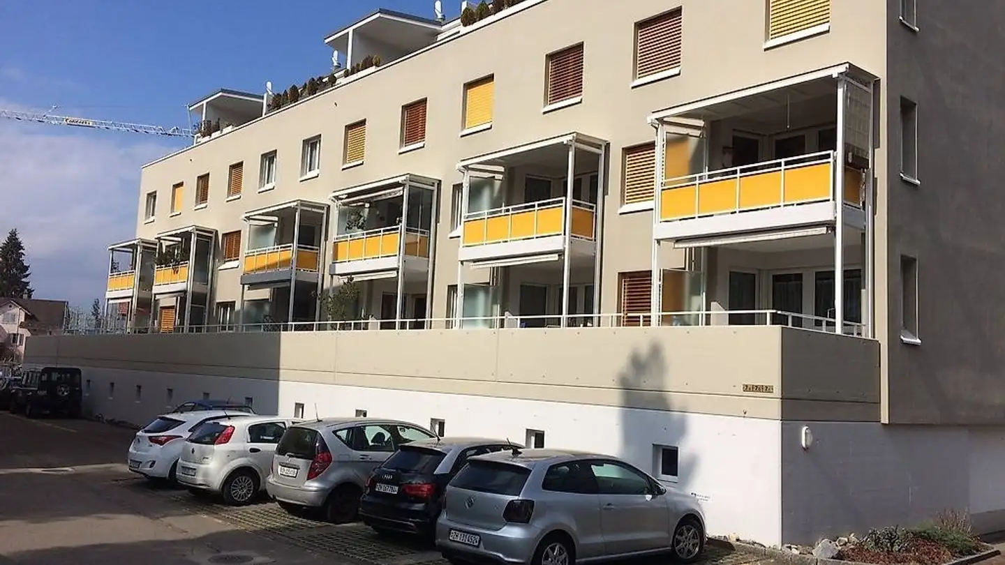 Apartment for rent - Sonnenhofstrasse 7b, 8340 Hinwil - Photo 2
