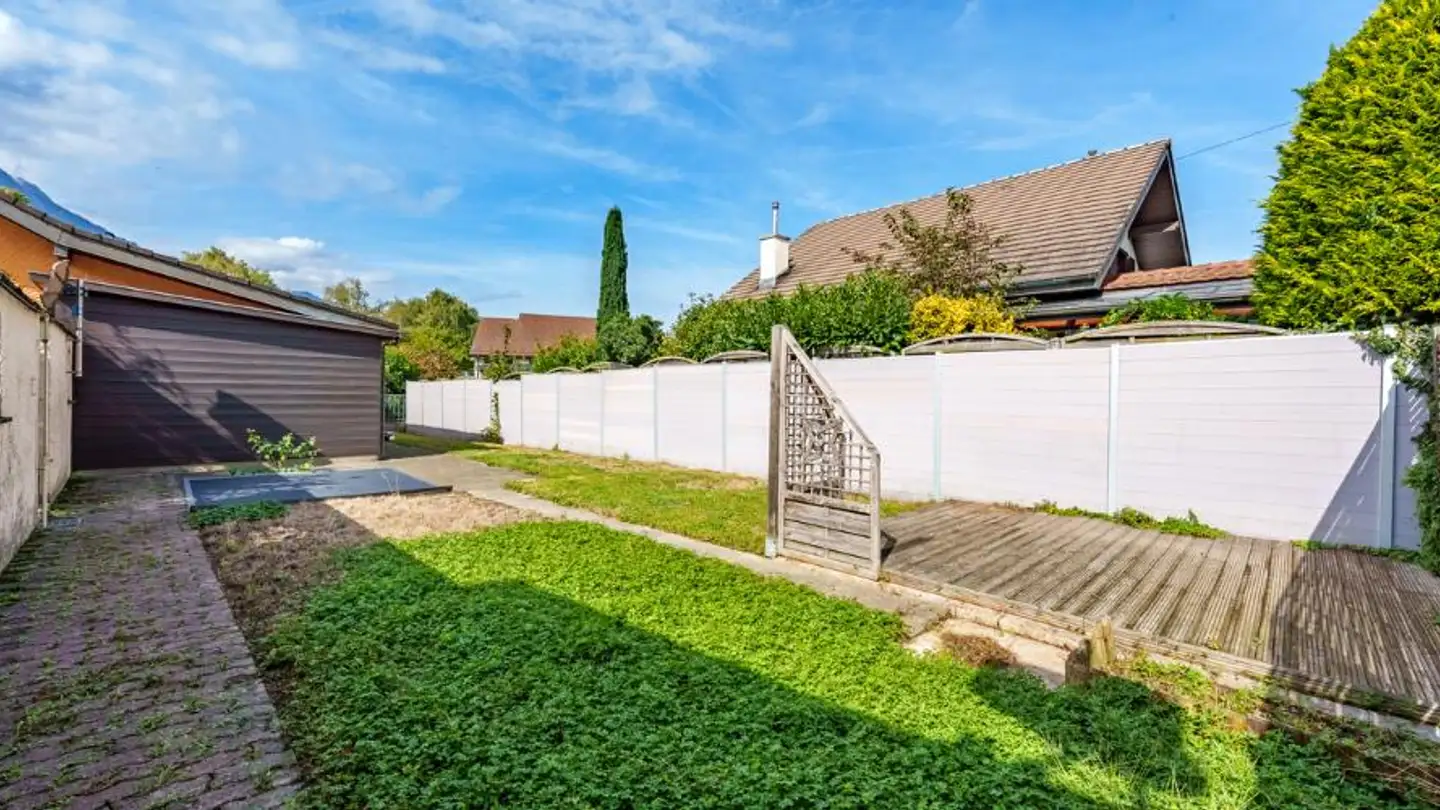 Single house for sale - 1845 Noville