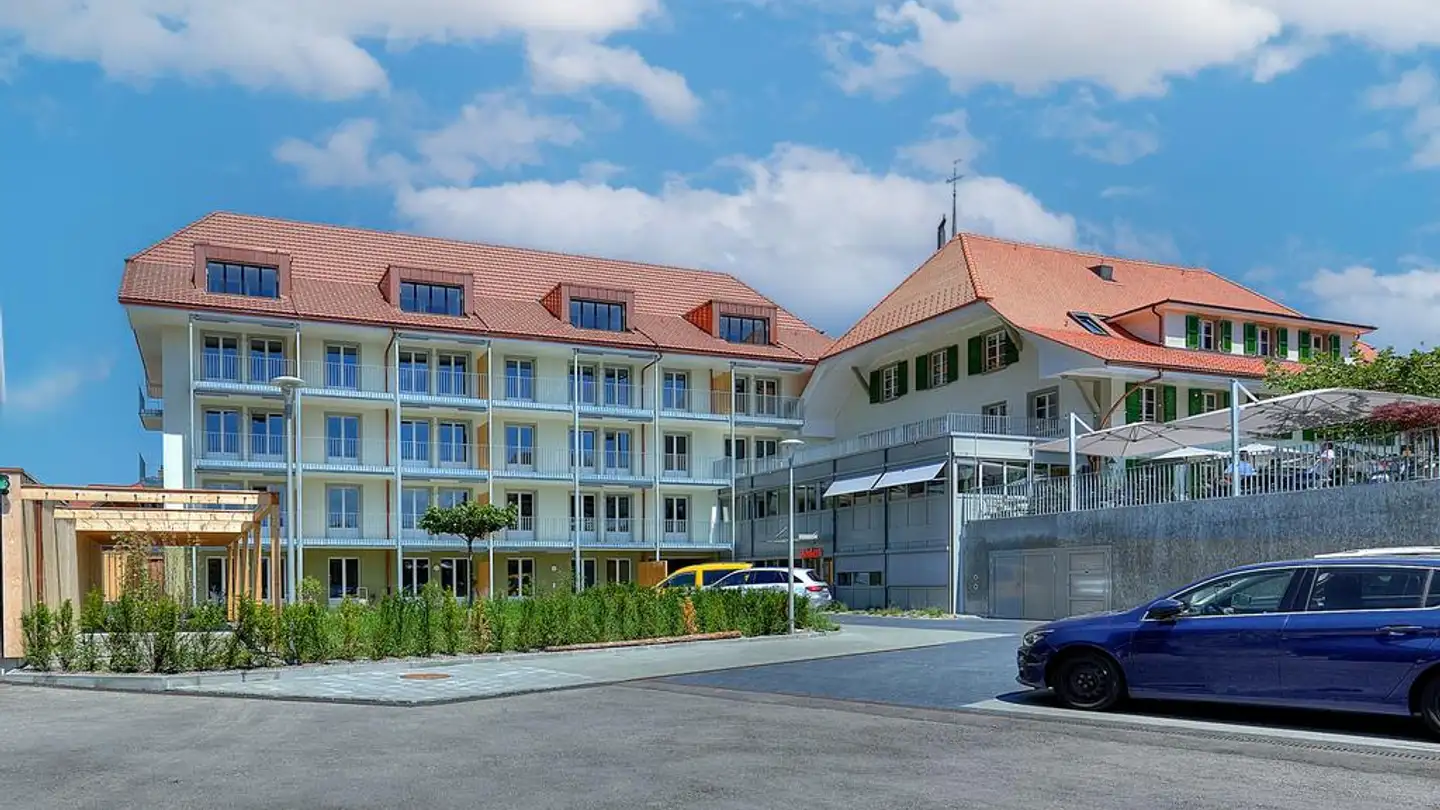 Appartamento in affitto - Burgdorfstrasse 5, 3672 Oberdiessbach