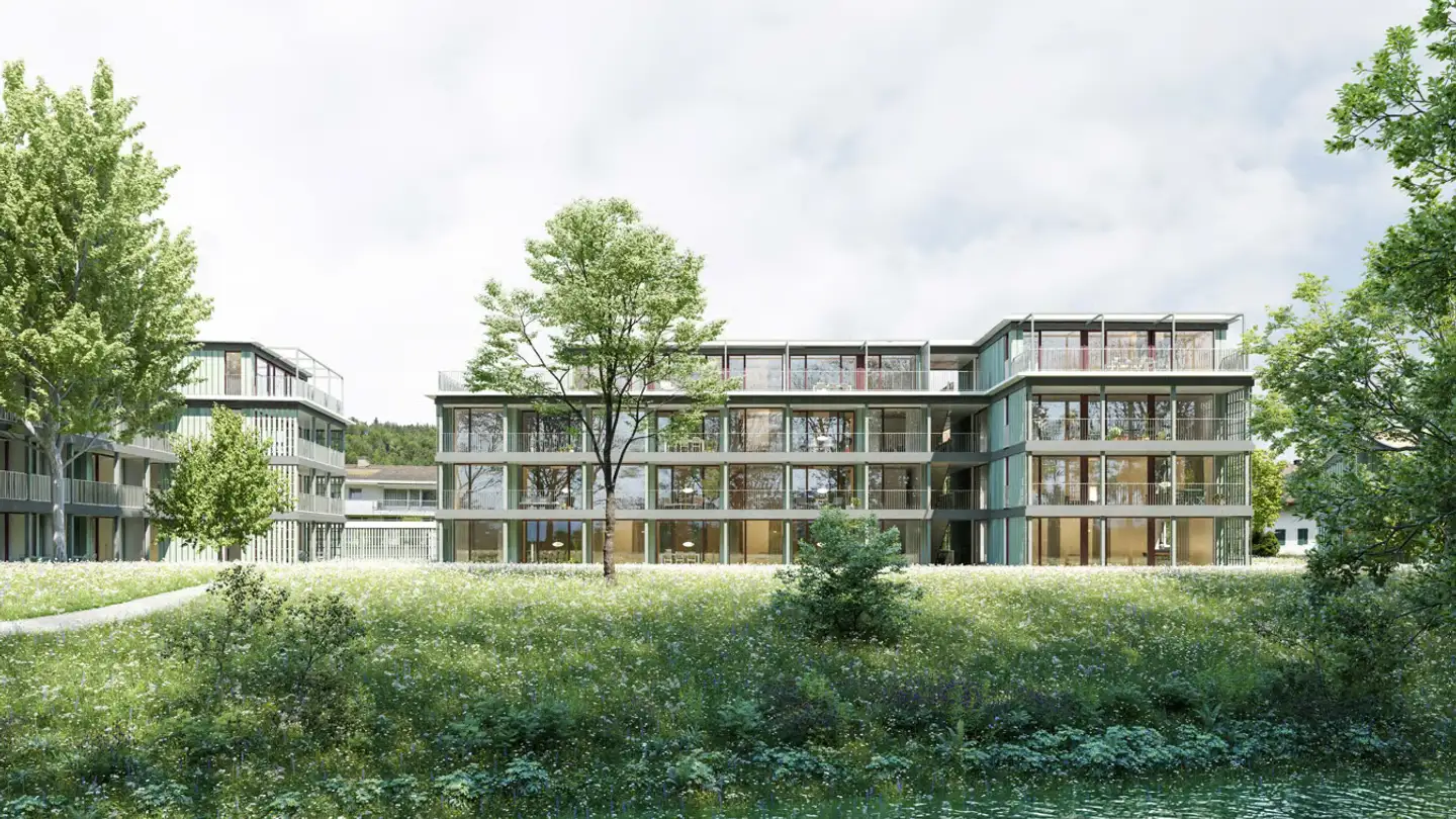 Wohnung mieten - Müligrund, 8488 Turbenthal - Foto 4
