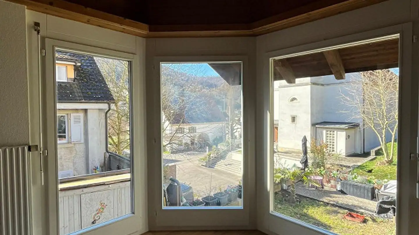 Wohnung mieten - Oberdorf 1, 4203 Grellingen - Foto 3
