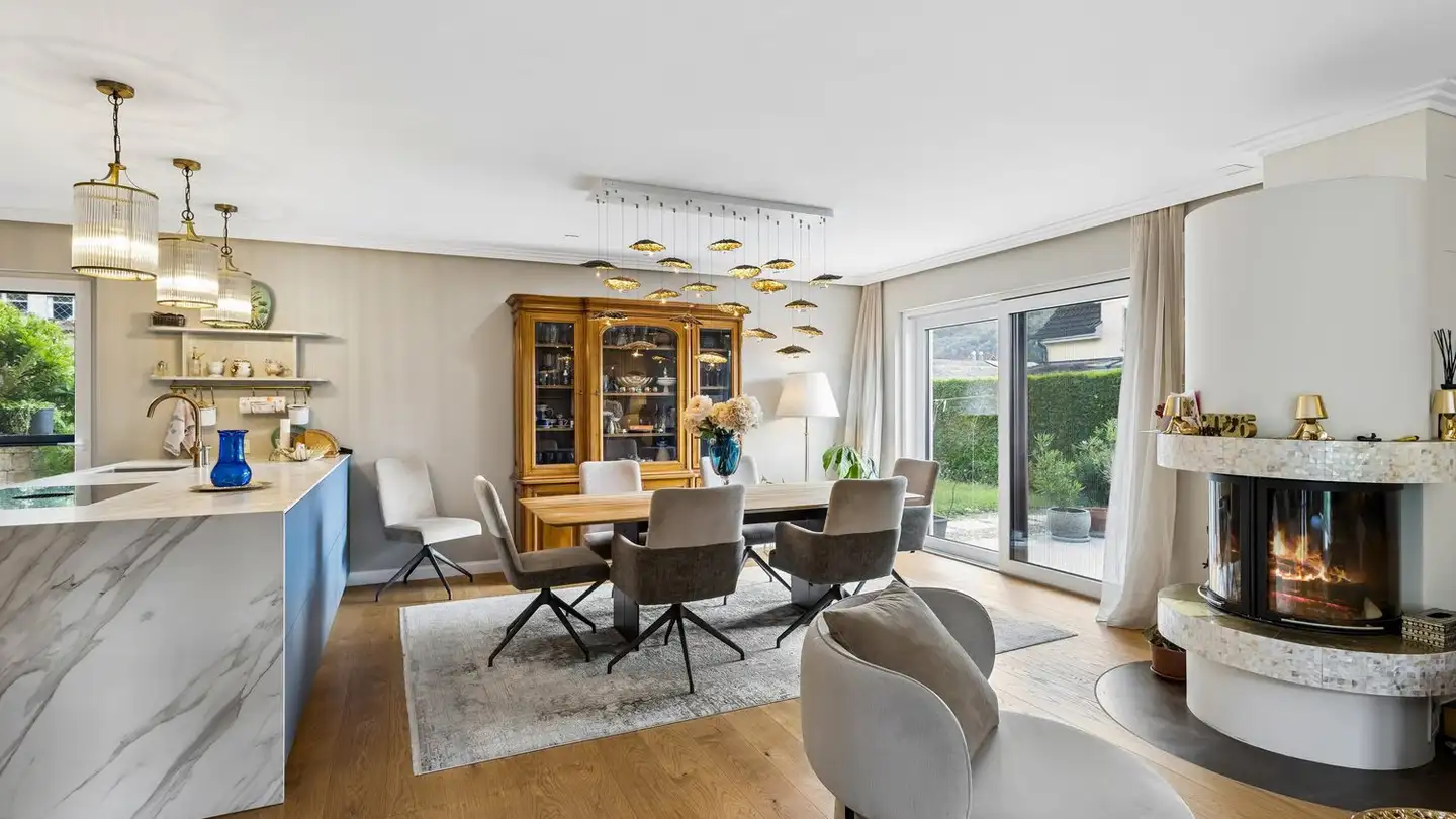Einfamilienhaus kaufen - 5106 Veltheim AG