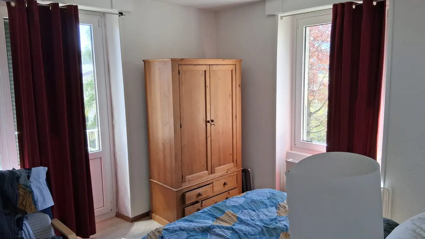 Wohnung mieten - Rue Des Rosiers 1, 1450 Ste-Croix - Foto 2