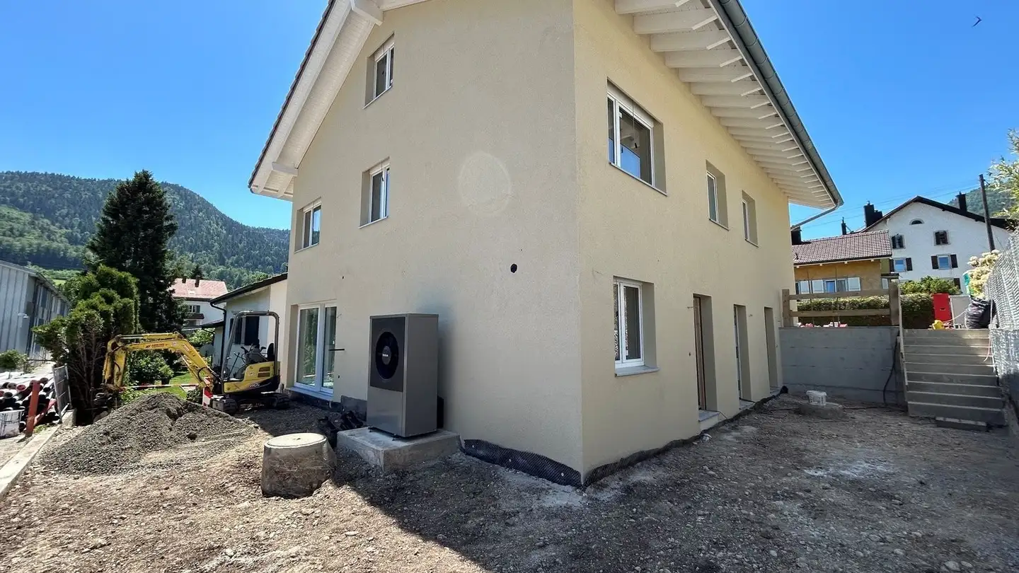 Casa a schiera in affitto - Chemin Des Uttins 3, 1337 Vallorbe - Foto 3
