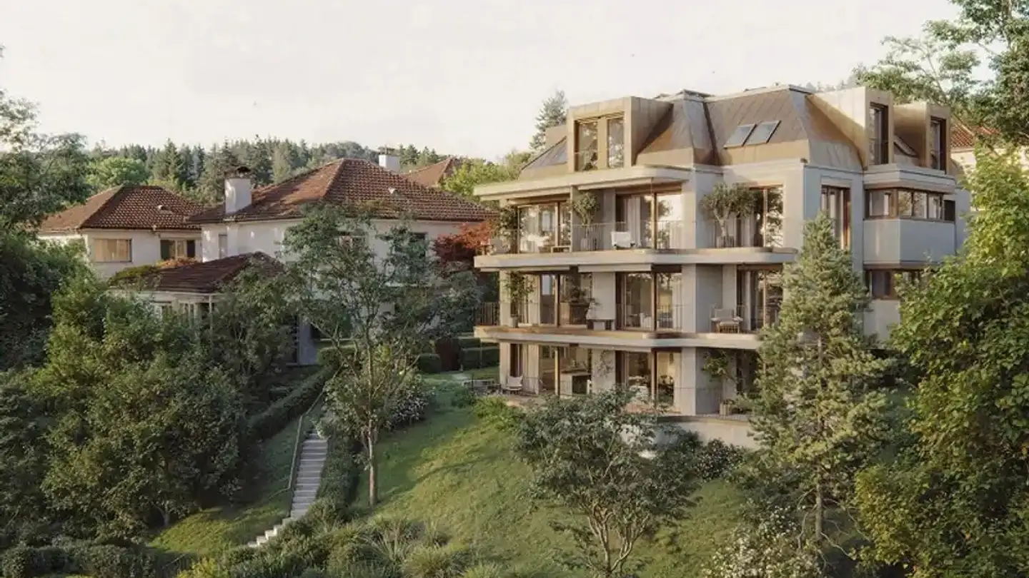 Appartamento in affitto - Richard-Kissling-Weg, 8044 Zürich