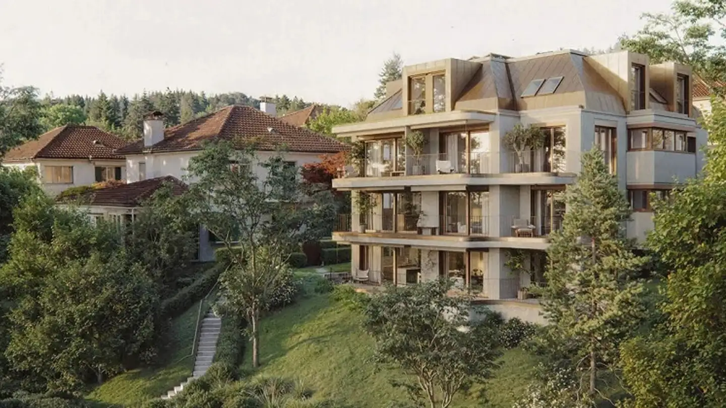 Appartamento in affitto - Richard-Kissling-Weg, 8044 Zürich - Photo 2