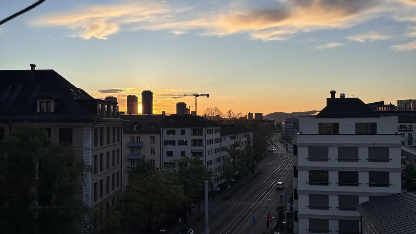 Zimmer mieten - Feldstrasse 98, 8004 Zürich - Foto 3