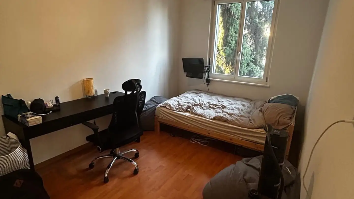 Chambre à louer - Jungholzstrasse 20, 8050 Zürich