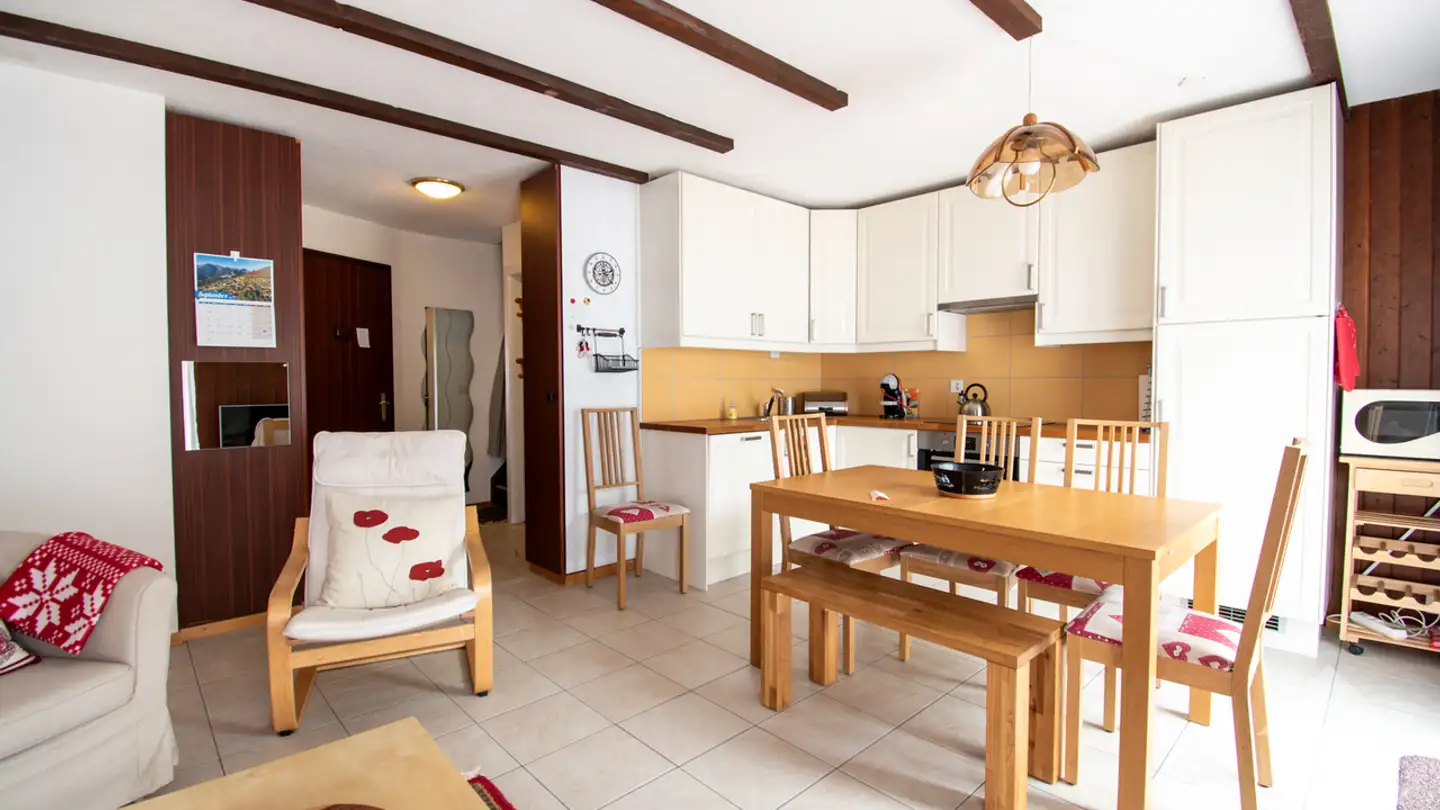 Appartement à vendre - 1899 Torgon