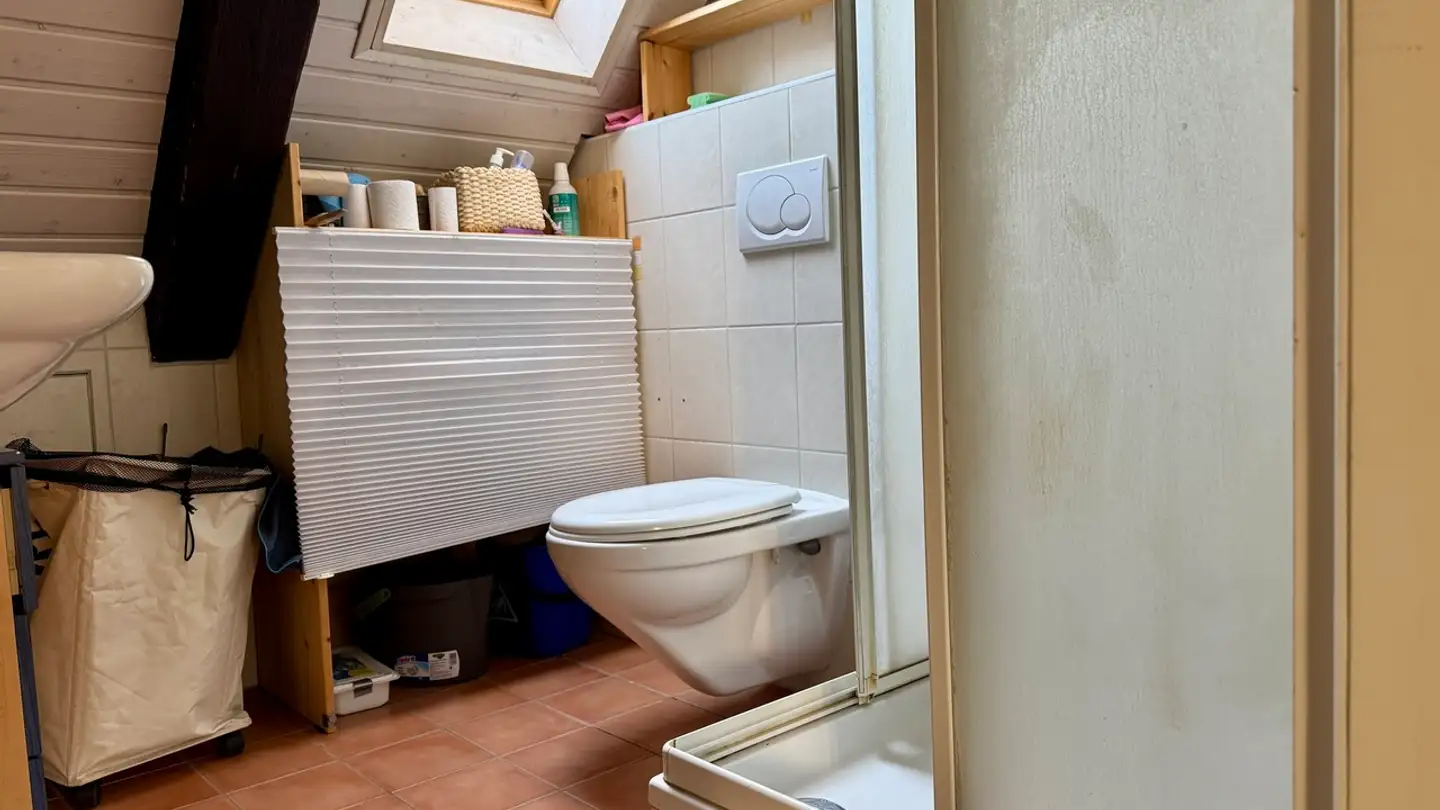 Dachgeschosswohnung mieten - Rue Du Milieu, 1400 Yverdon-les-Bains - Foto 4