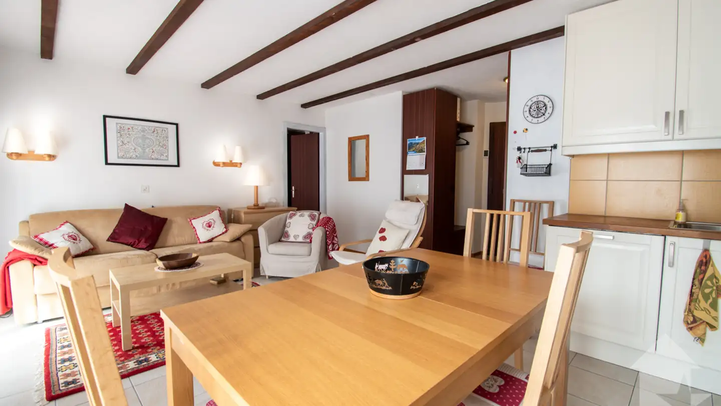 Wohnung kaufen - 1899 Torgon