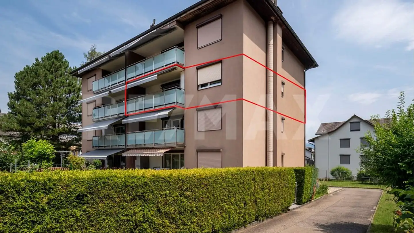 Appartement à vendre - Mürtschenstrasse 10, 8863 Buttikon SZ - Photo 3