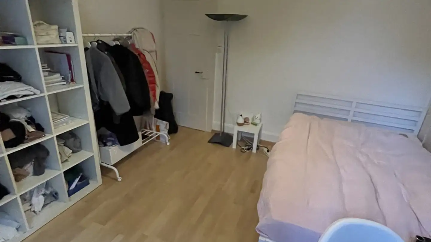 Chambre à louer - Wartensteinstrasse 4, 9000 St. Gallen