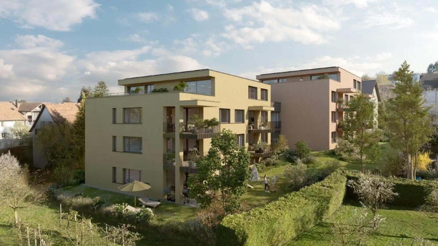 Apartment for sale - Romanshornerstrasse 81, 8280 Kreuzlingen
