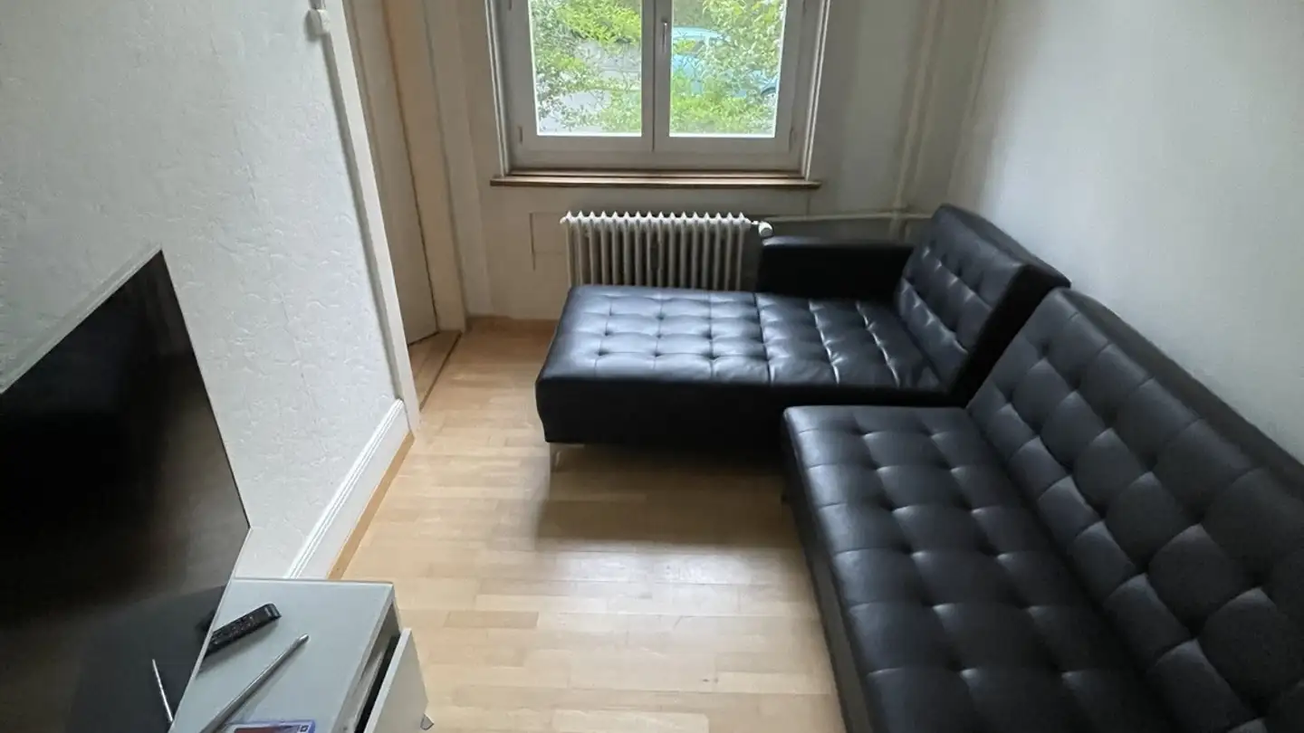 Chambre à louer - Wartensteinstrasse 4, 9000 St. Gallen - Photo 2