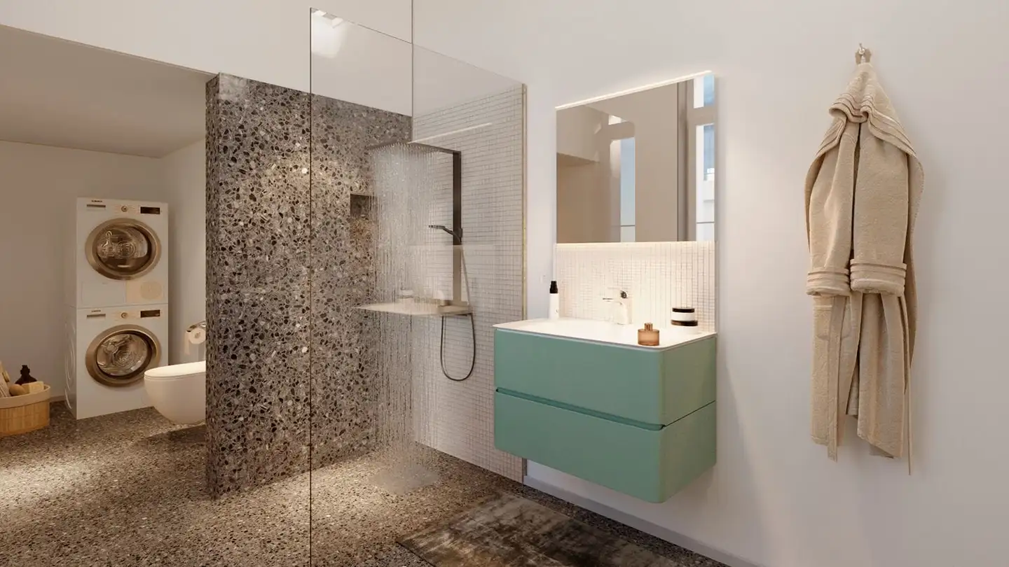 Wohnung kaufen - Dorf 31, 9643 Krummenau - Foto 3