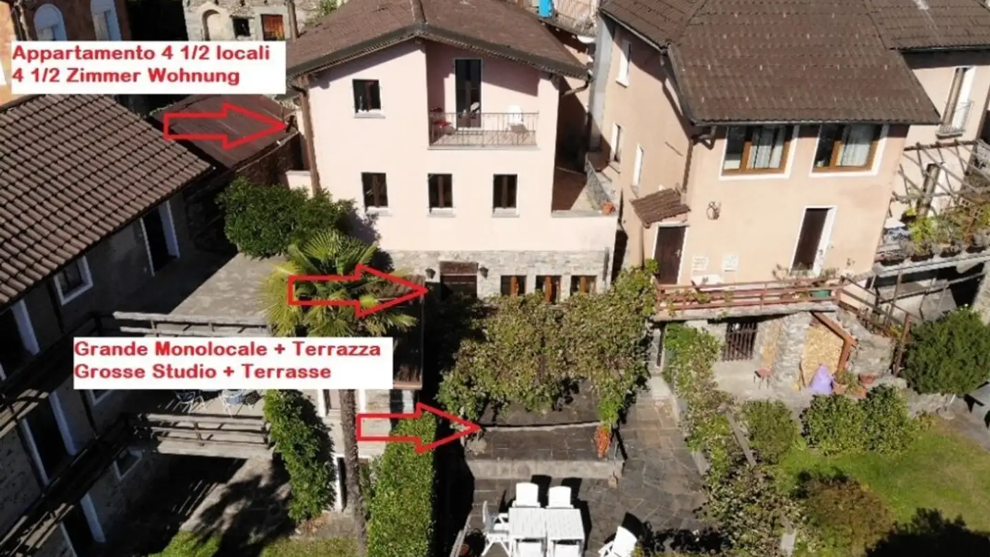 Appartement à vendre - 6614 Brissago - Photo 4