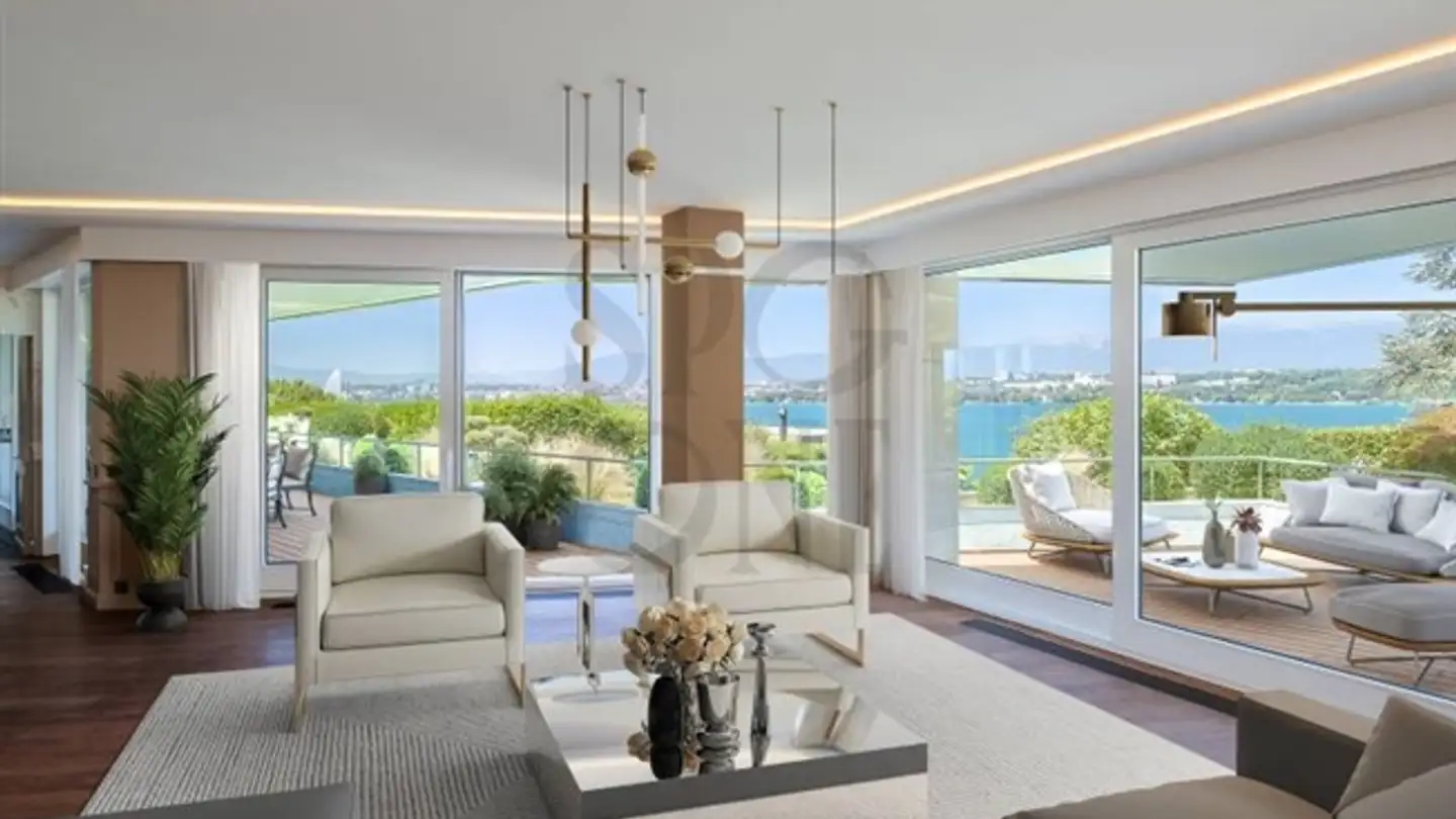 Appartamento in vendita - 1223 Cologny - Foto 2