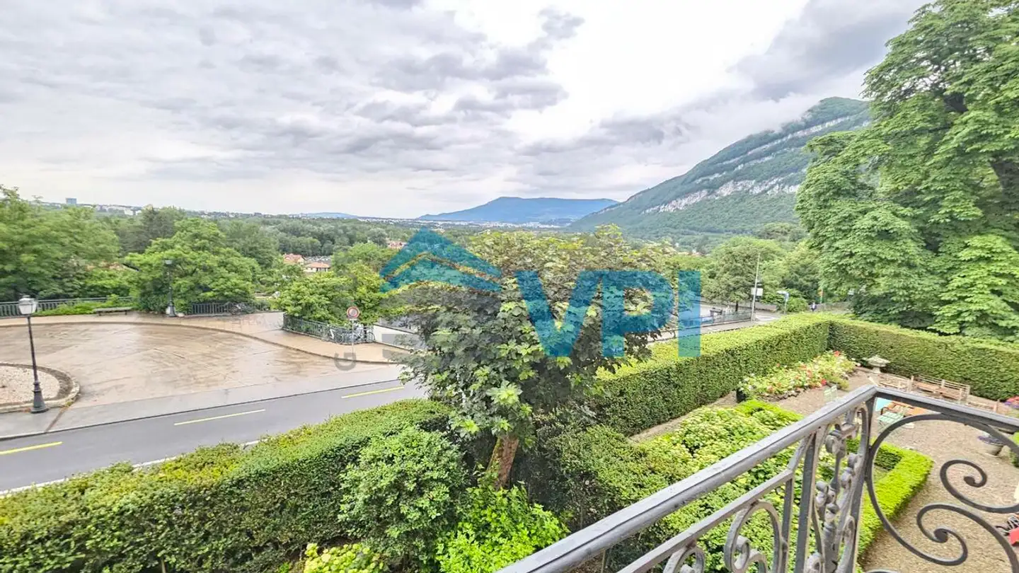 Appartamento in affitto - Place de l'Eglise, 1255 Veyrier - Foto 2