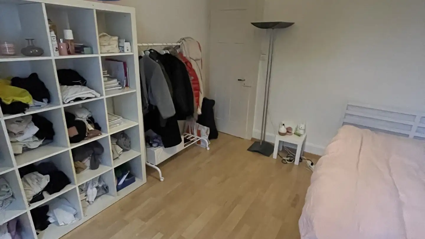 Chambre à louer - Wartensteinstrasse 4, 9000 St. Gallen - Photo 4