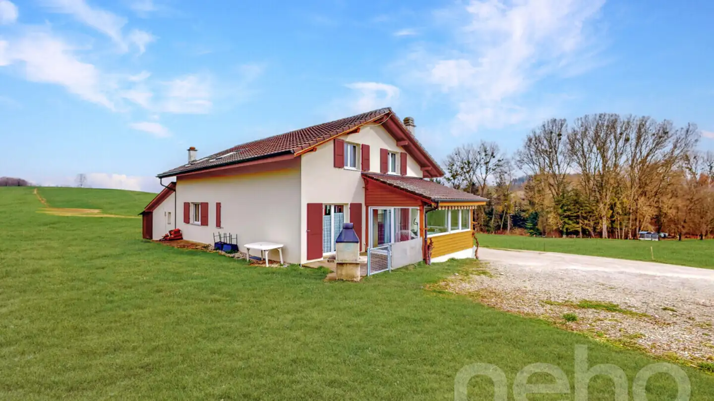 Maison individuelle à vendre - 1745 Lentigny