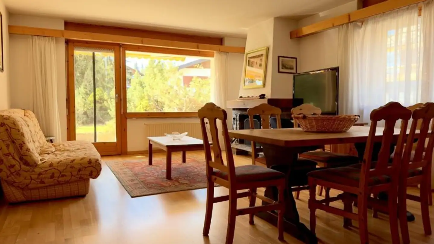 Wohnung mieten - Rue du Petit-Vallon, 3963 Crans-Montana