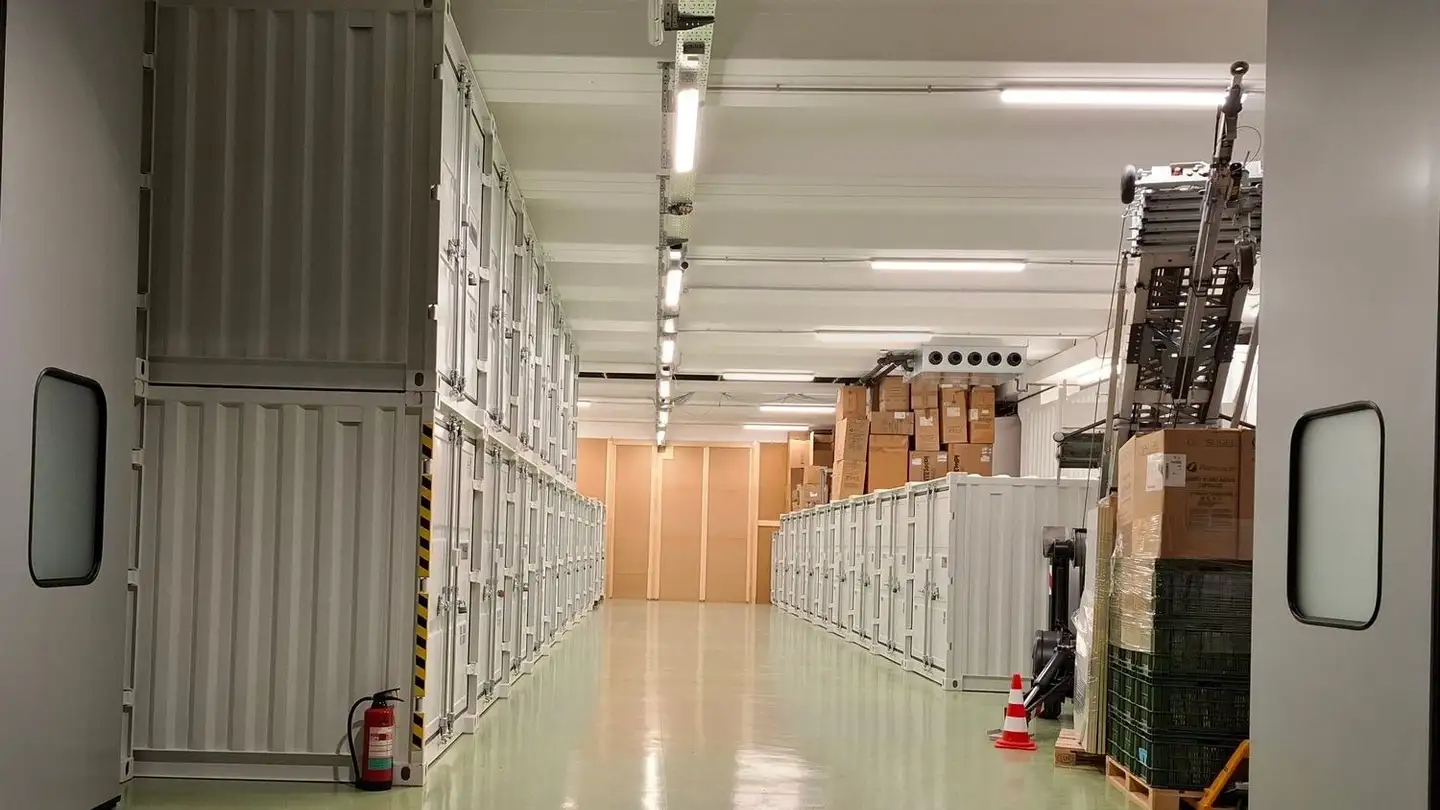 Storage space for rent - Via Alla Gerra 13, 6930 Bedano - Photo 4