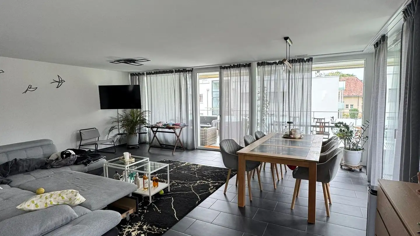 Apartment for rent - Erlachstrasse 1, 3270 Aarberg