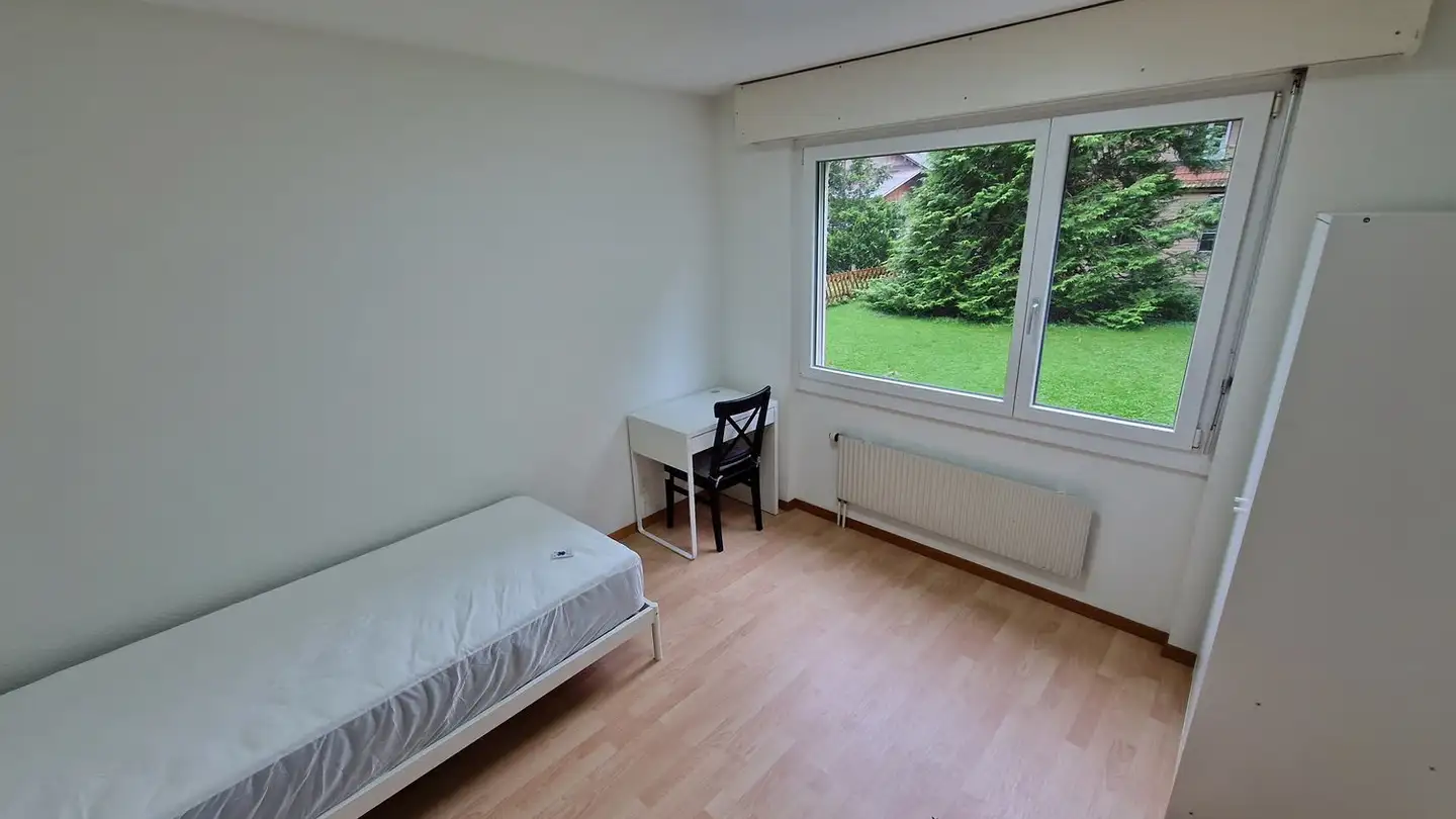 Appartement meublé à louer - Blumensteinstrasse 26, 3665 Wattenwil - Photo 2