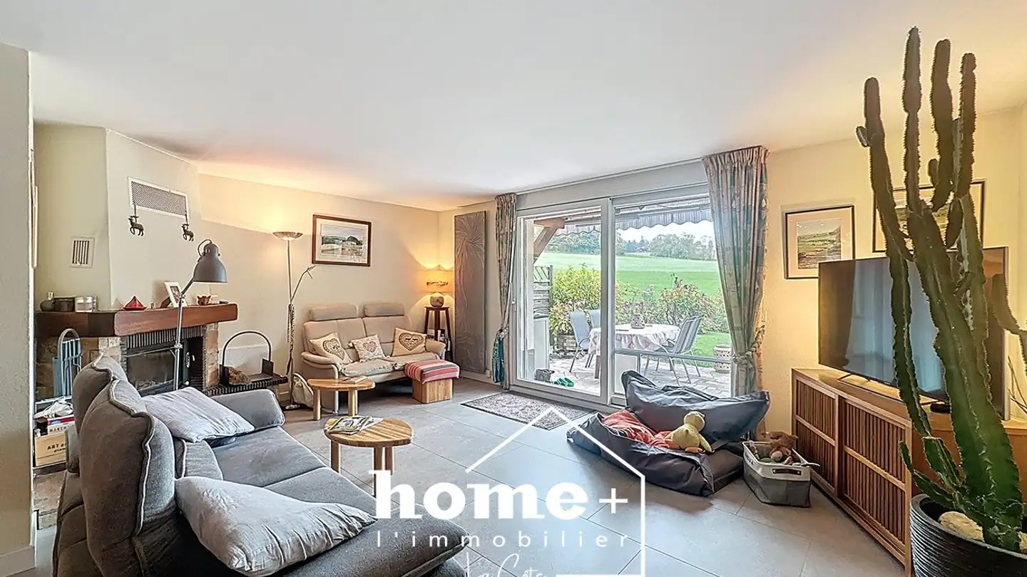 Stepped house for rent - 1261 Marchissy