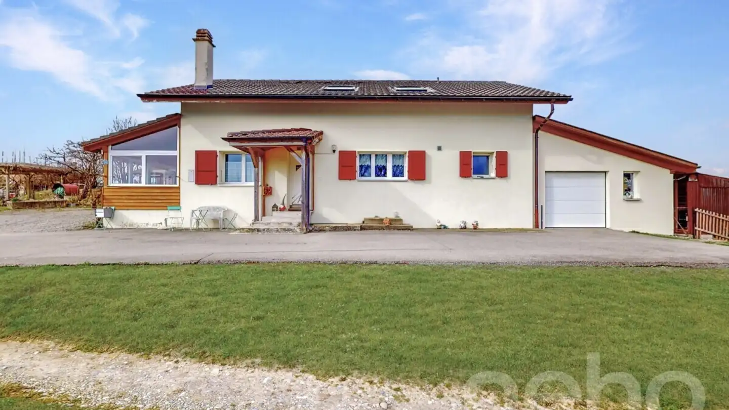 Einfamilienhaus kaufen - 1745 Lentigny
