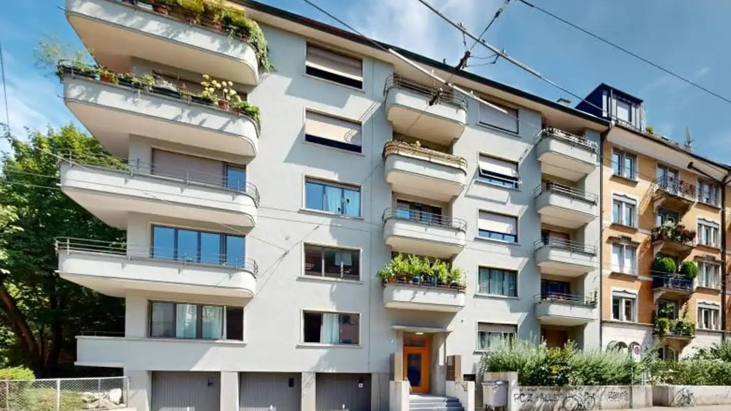 Appartamento in affitto - Mutschellenstrasse 47, 8038 Zürich