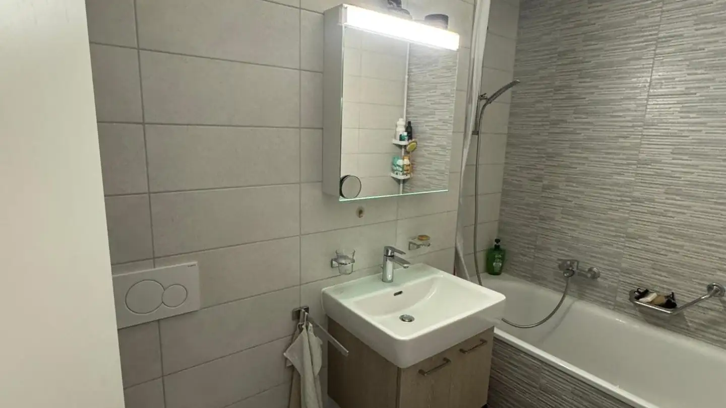 Appartement à louer - Chemin De La Poste 16, 1027 Lonay - Photo 2