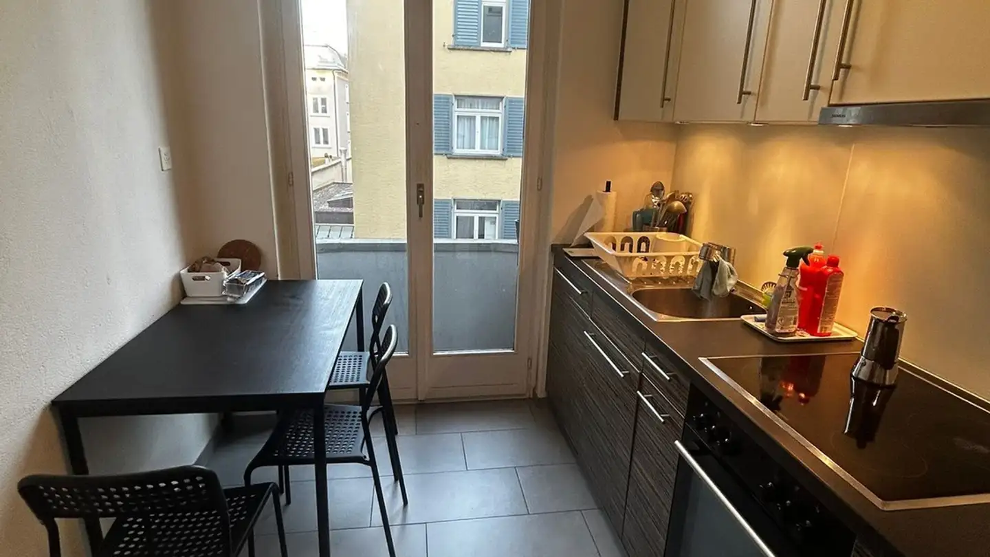 Chambre à louer - Jungholzstrasse 20, 8050 Zürich - Photo 2