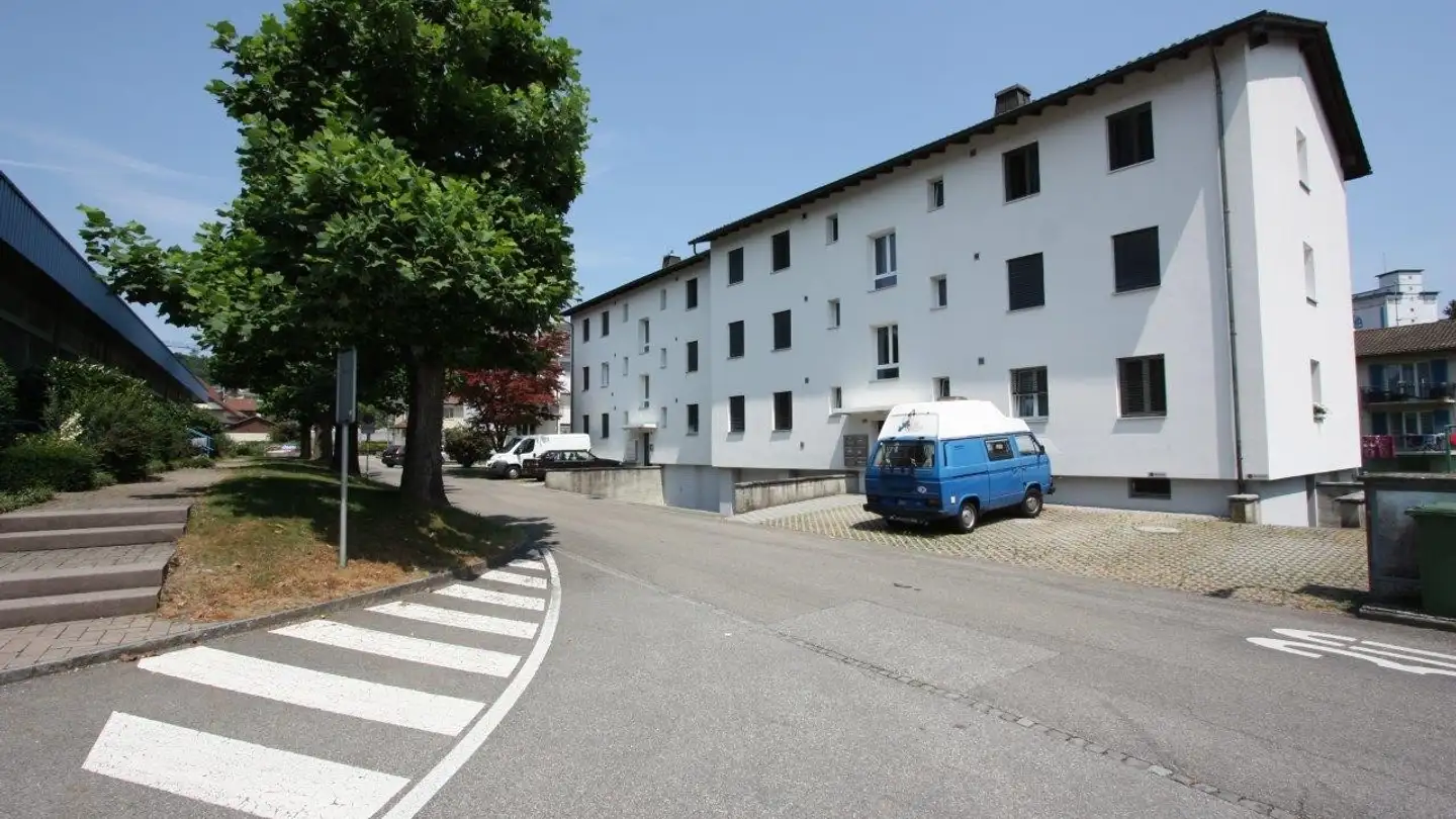 Appartement à louer - Lindengutstrasse 11, 4663 Aarburg