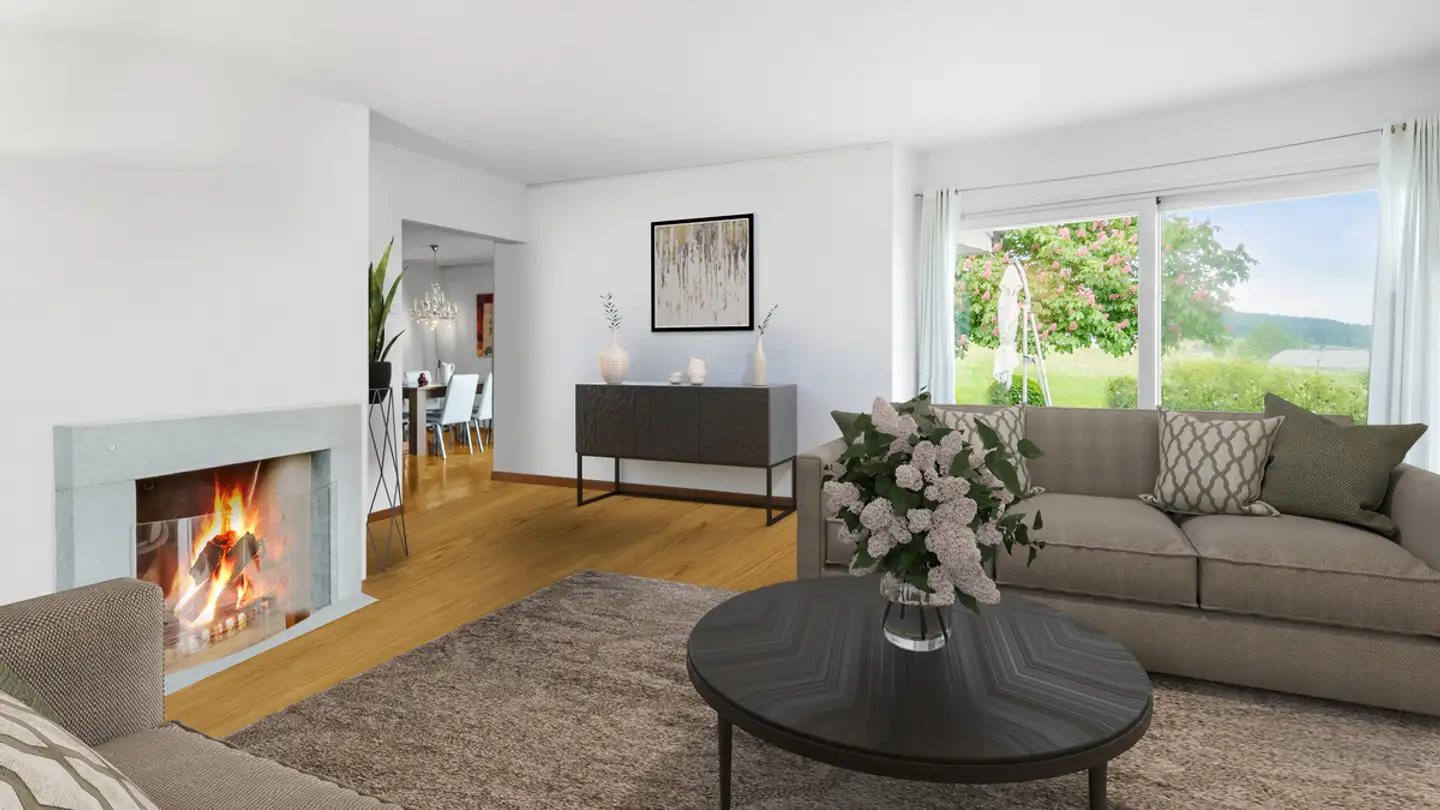 Casa singola in affitto - 8126 Zumikon - Photo 2