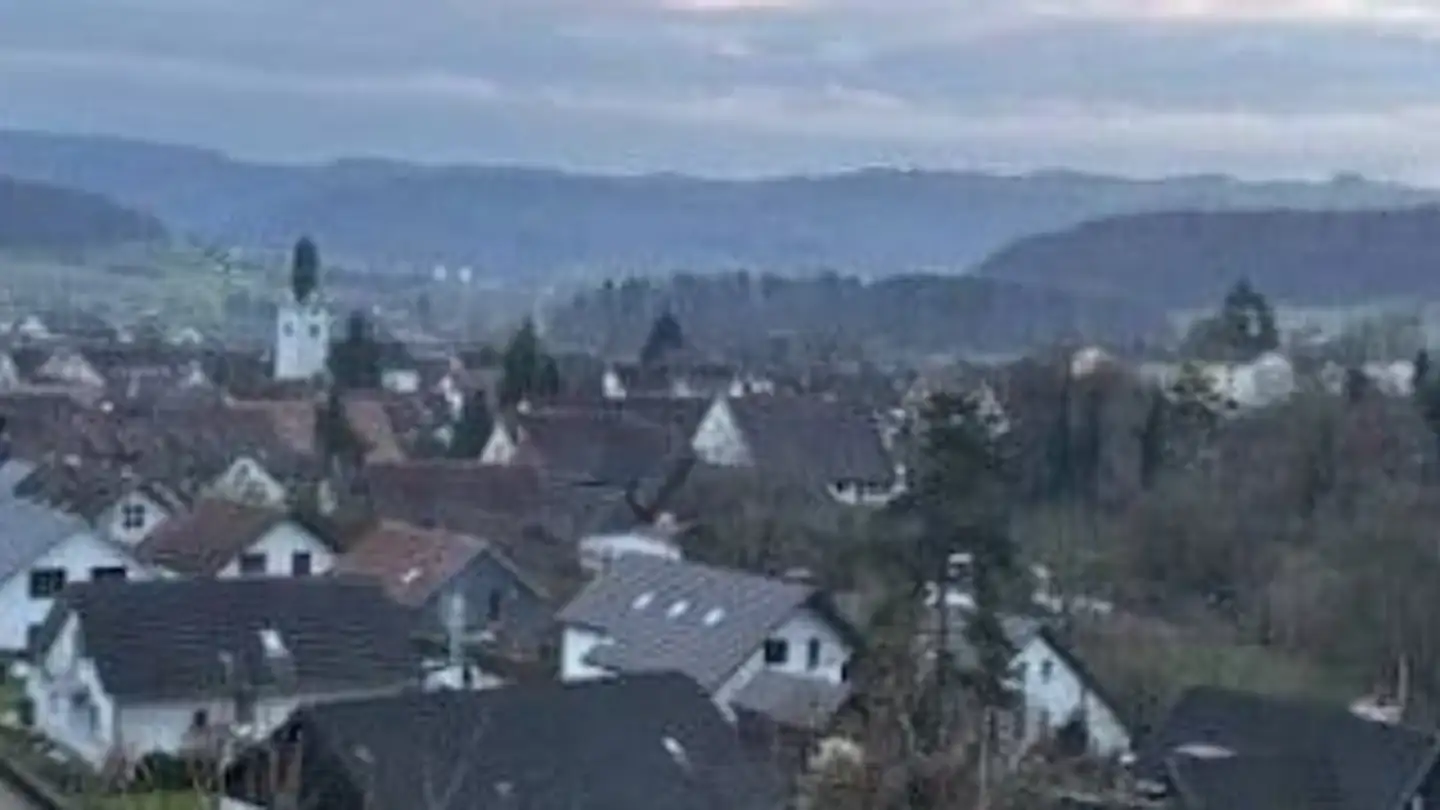 Attique à louer - Oberrainweg 1, 8112 Otelfingen