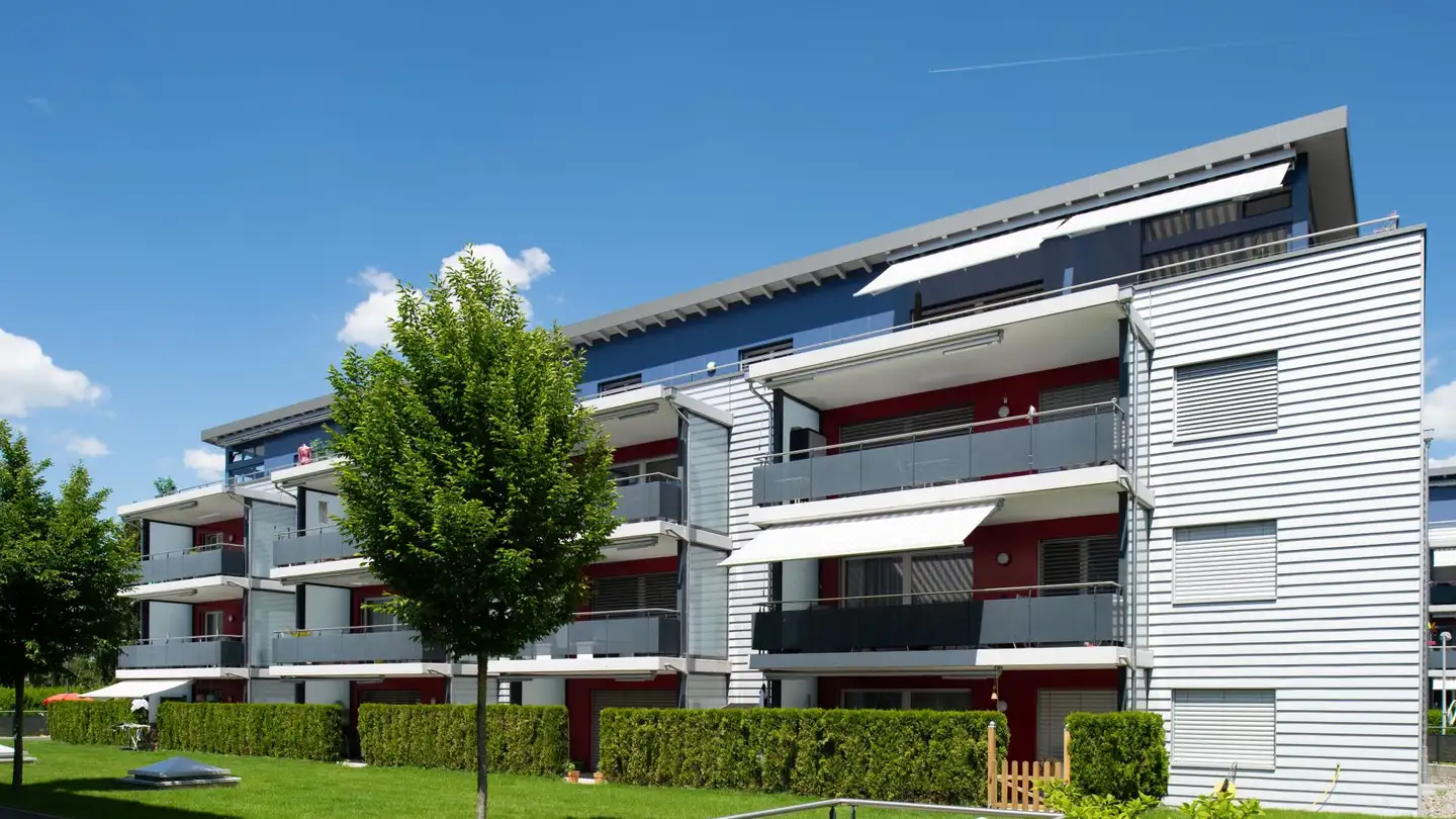Penthouse for rent - Faselimatt 6B, 6252 Dagmersellen