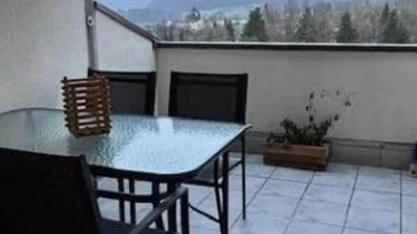 Attique à louer - Oberrainweg 1, 8112 Otelfingen - Photo 2