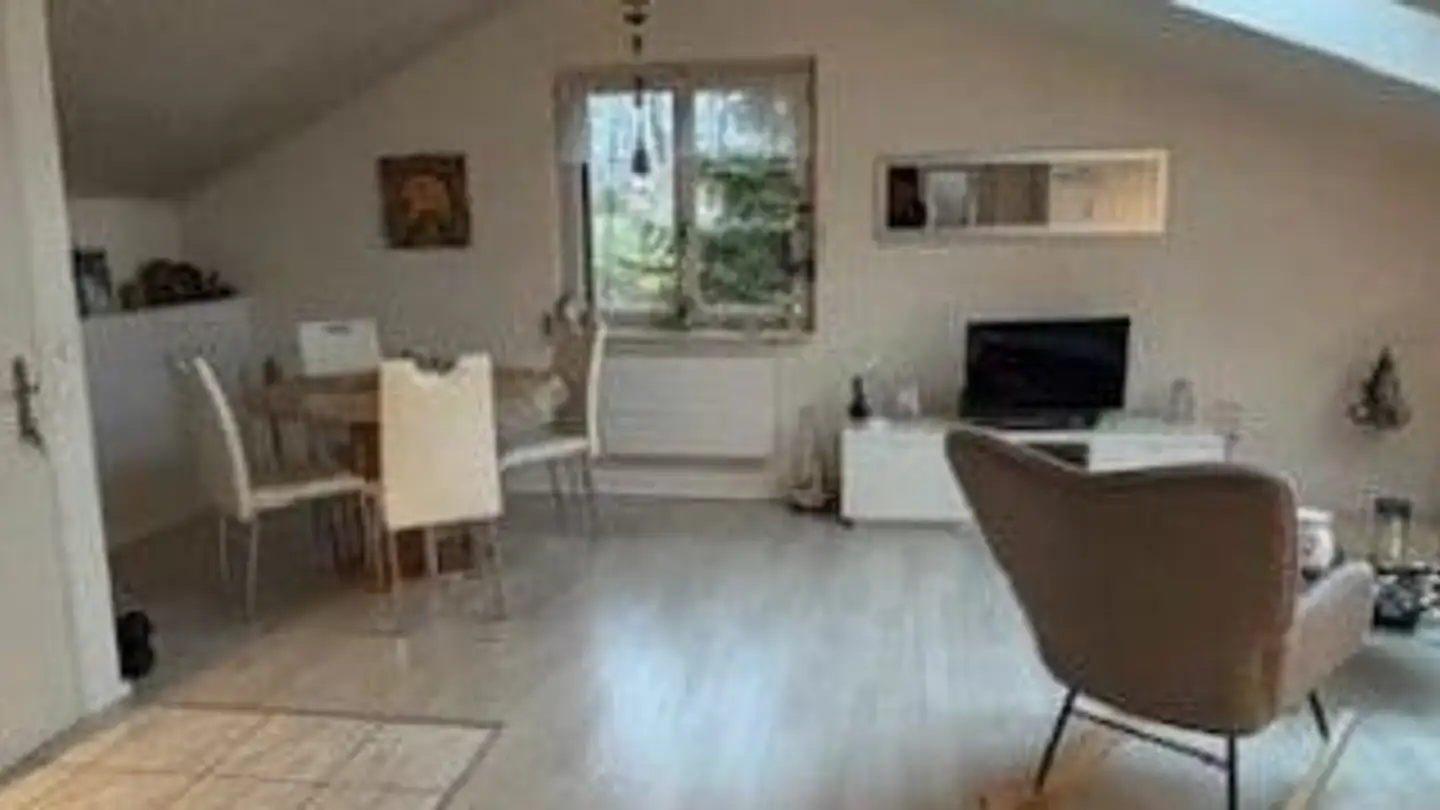 Attique à louer - Oberrainweg 1, 8112 Otelfingen - Photo 3