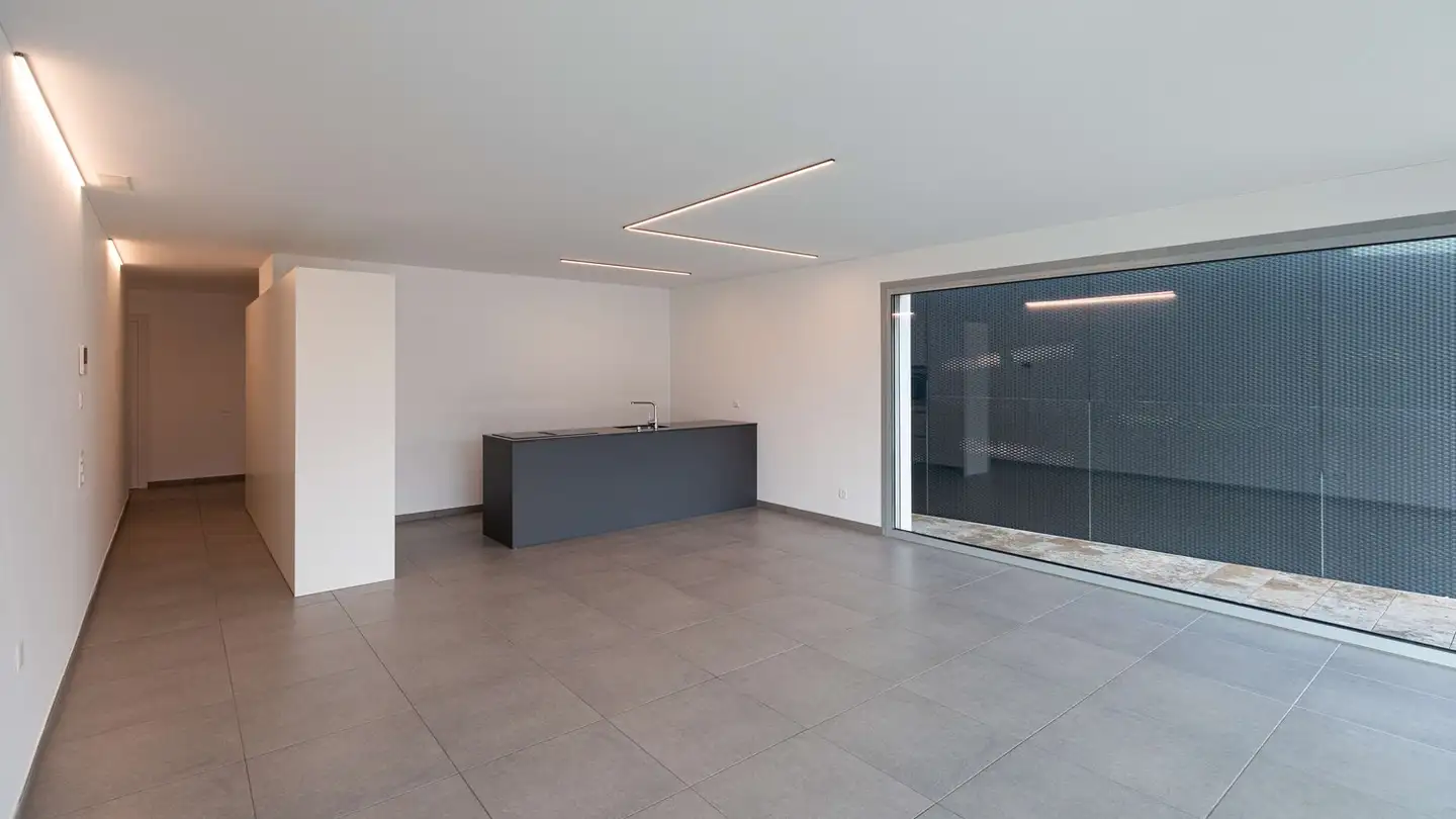 Stepped apartment for rent - Via Tommaso Rodari 5, 6500 Bellinzona - Photo 4